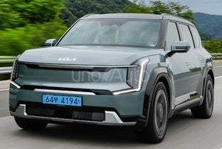 KIA EV9 GT-line AWD 7pl. 283kW