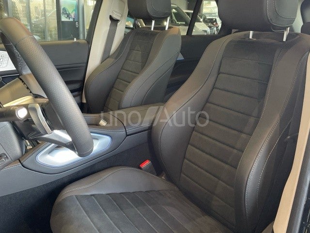 GLE 300d 4Matic Aut.