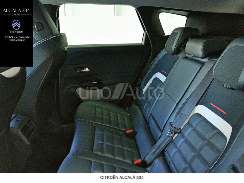 C5 Aircross Hybrid Max e-DCS6 145