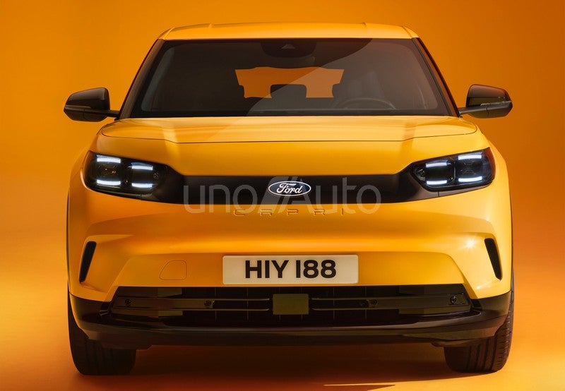 Capri RWD Rango Standard Premium 52kWh