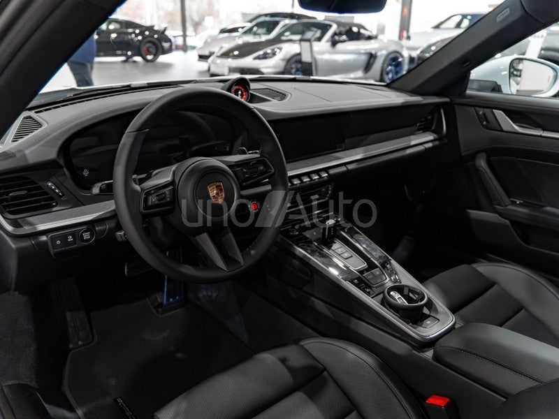 911 Carrera 4S Coupé PDK