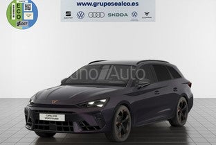 CUPRA León Sportstourer 1.5 eTSI 110 DSG