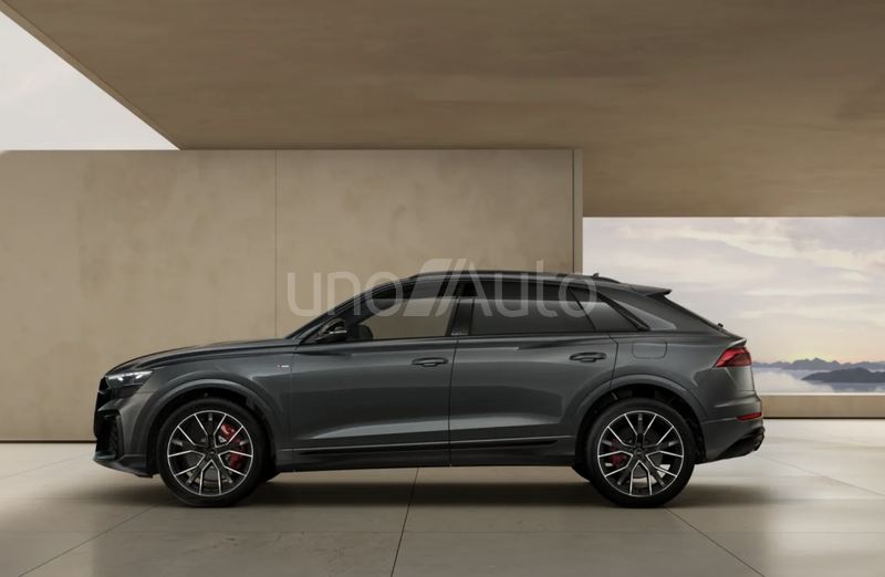 Q8 TFSIe Black line quattro tiptronic 360kW