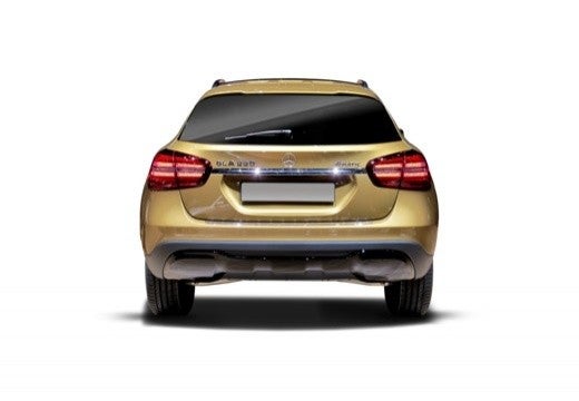 GLA 200d 7G-DCT