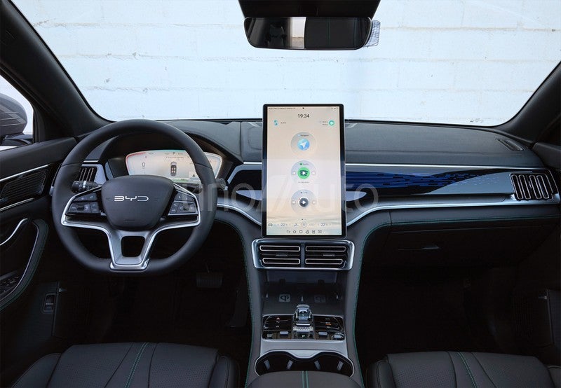 Seal U Comfort 71kWh