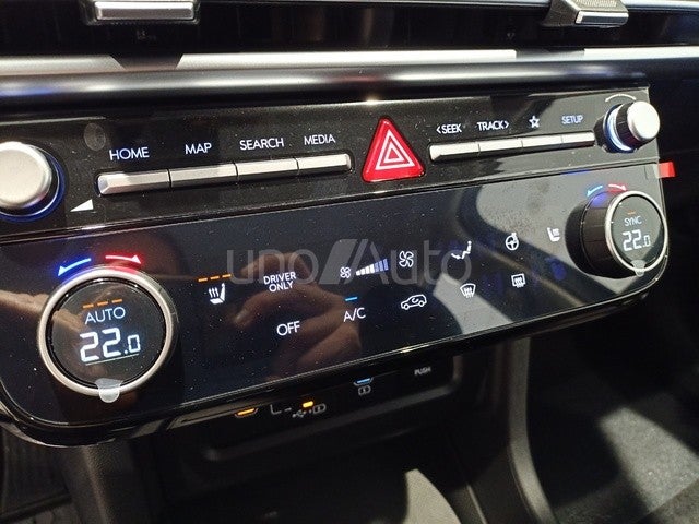 Tucson 1.6 T HEV Maxx AT