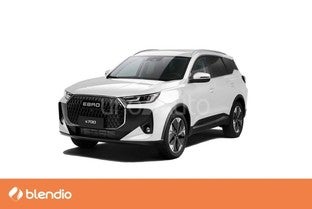 EBRO s700 1.5 TGDI PHEV Luxury E-CVT