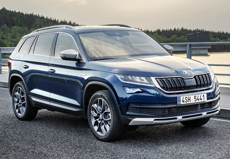 Kodiaq 2.0TDI AB tech Scout 4x4 DSG 140kW