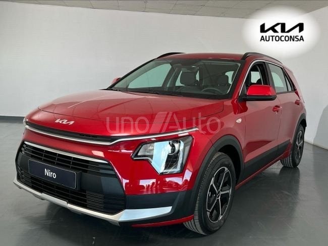 Niro 1.6 HEV Concept 139