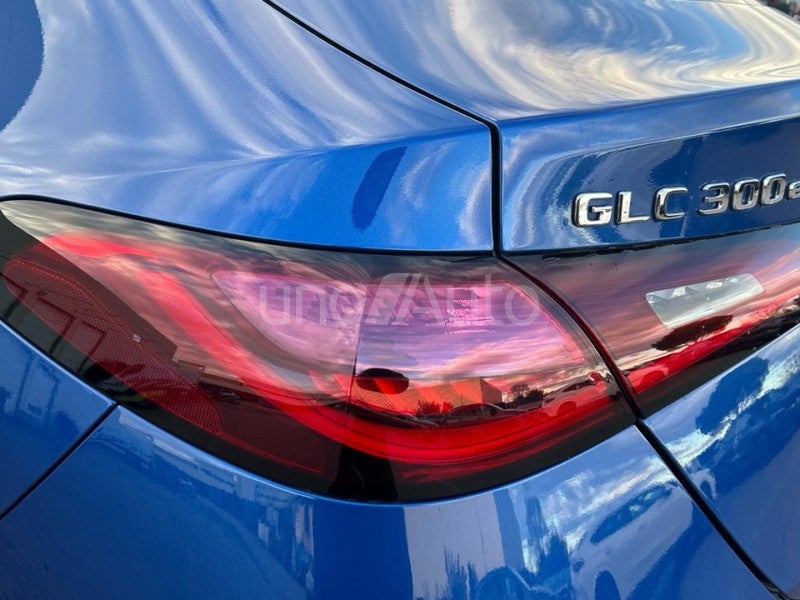GLC Coupé 300e 4Matic