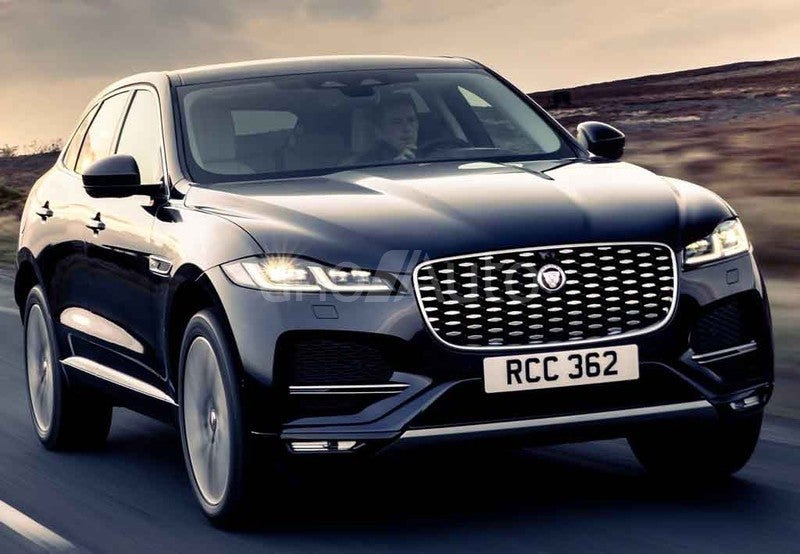 F-Pace 2.0D l4 MHEV R-Dynamic S 90th Anniversary AWD 163