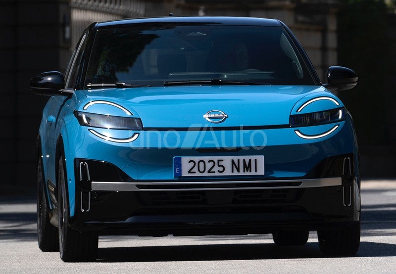 Micra Long Range Tekna 110kW 52kWh