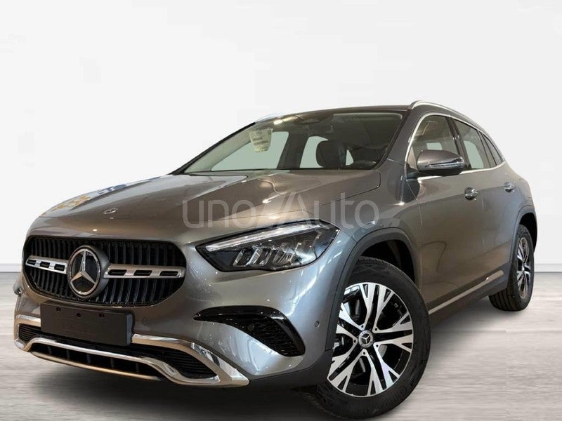 CLASE GLA 250 e con tecnología híbrida EQ