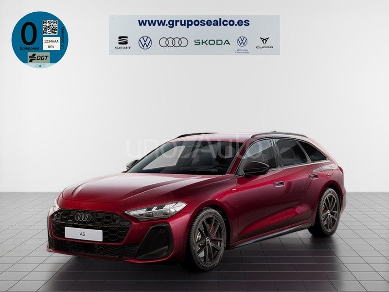 A5 Avant e-hybrid Black line quattro S tronic 270kW