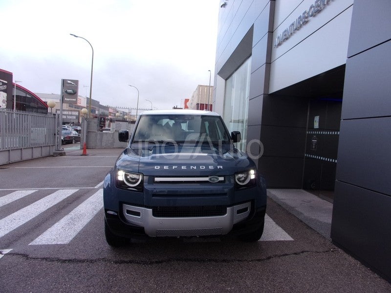 Defender 90 3.0D l6 MHEV S AWD Aut. 250