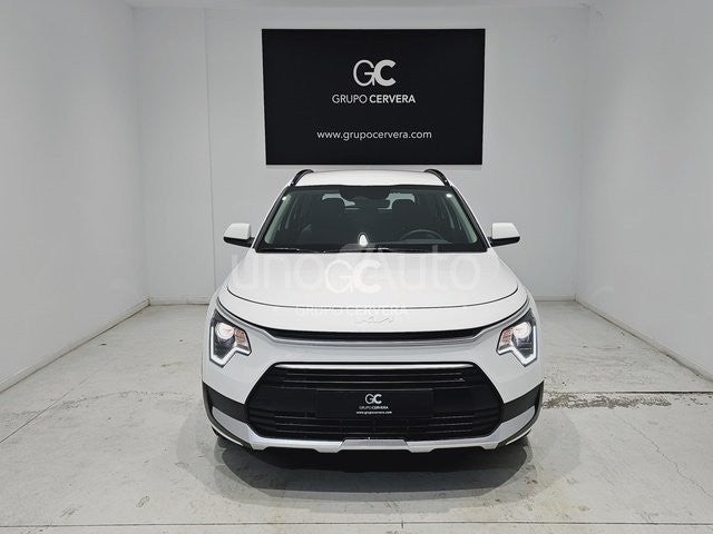 Niro 1.6 HEV Concept 139