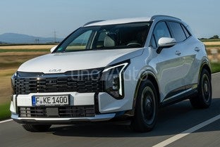 KIA Sportage 1.6 T-GDi Concept 160