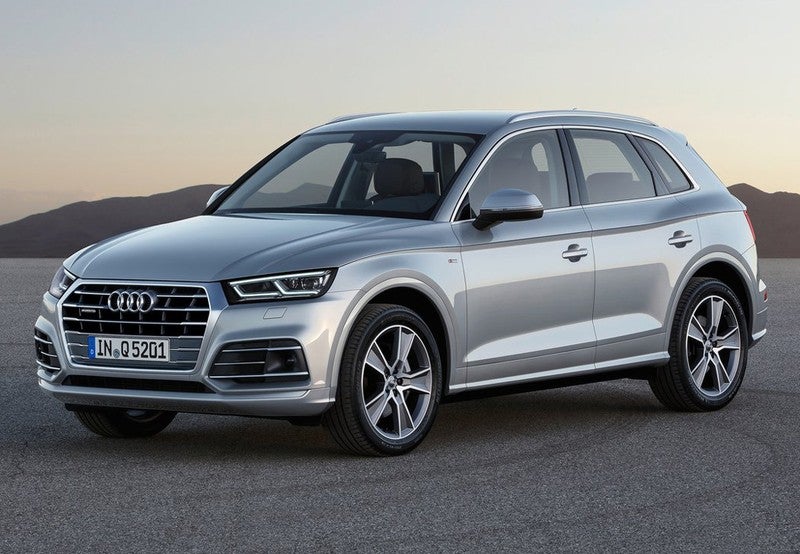 Q5 2.0TDI S line quattro-ultra S tronic 120kW