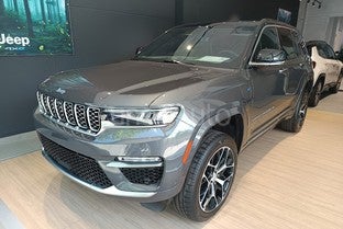 JEEP Grand Cherokee 2.0 PHEV 4xe Summit Reserve