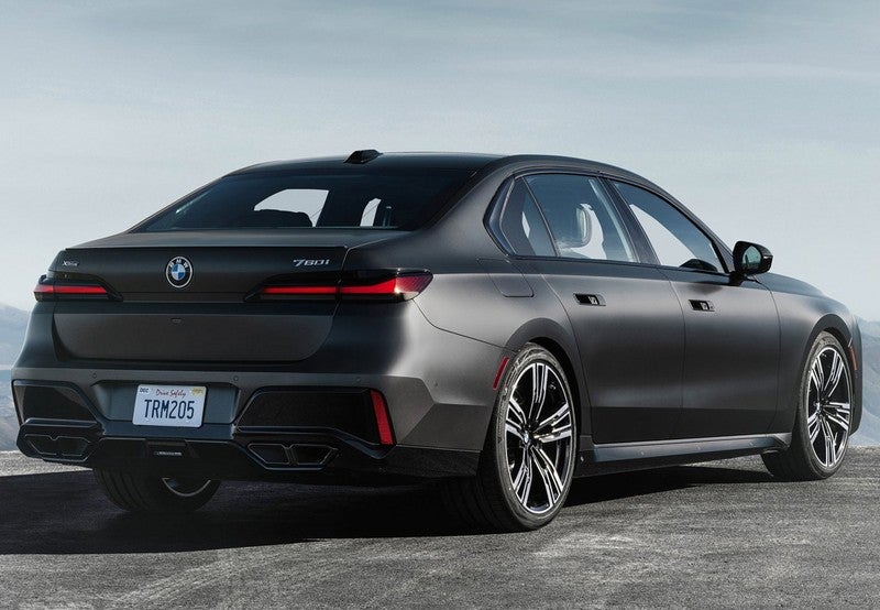 BMW Serie 7