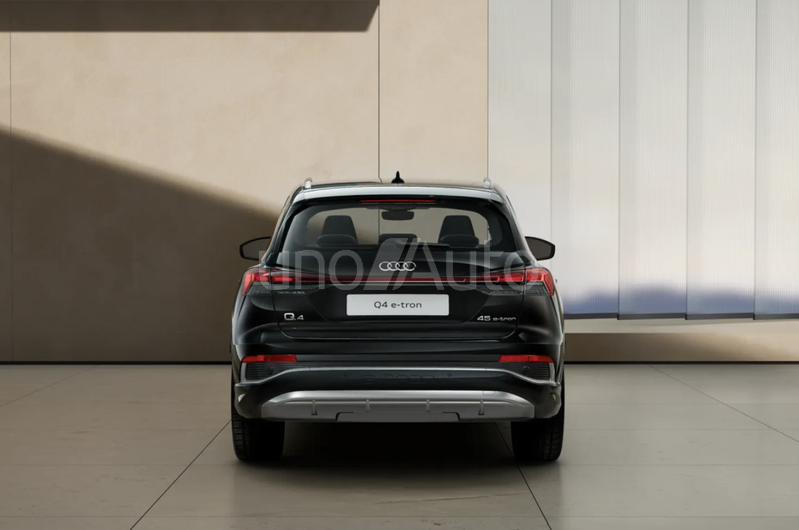 Q4 e-tron 45 Genuine edition 210kW 82KWh