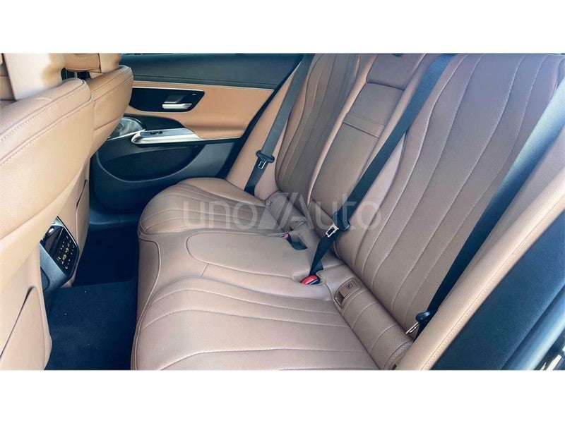 E 300 e con tecnología hibrida EQ Estate