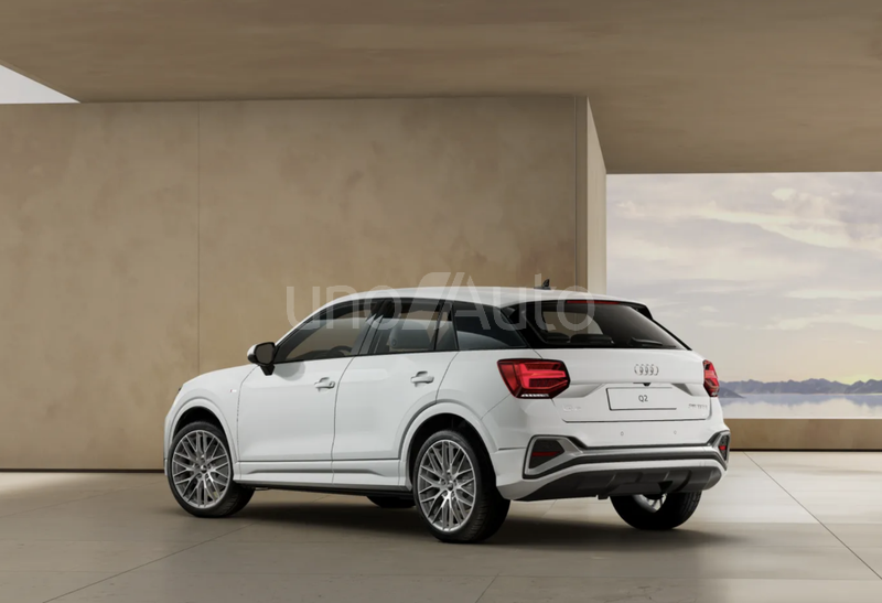Q2 35 TFSI Adrenalin S tronic 110kW