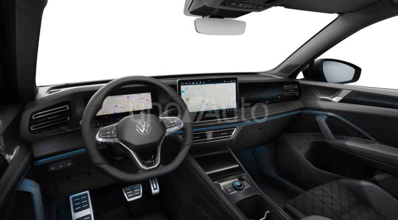 Tiguan 1.5 TSI eHybrid DSG R-Line 150kW