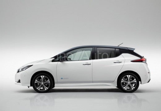 Leaf 40 kWh Tekna