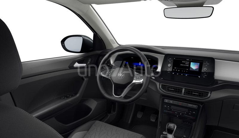 T-Cross 1.0 TSI Más 85kW