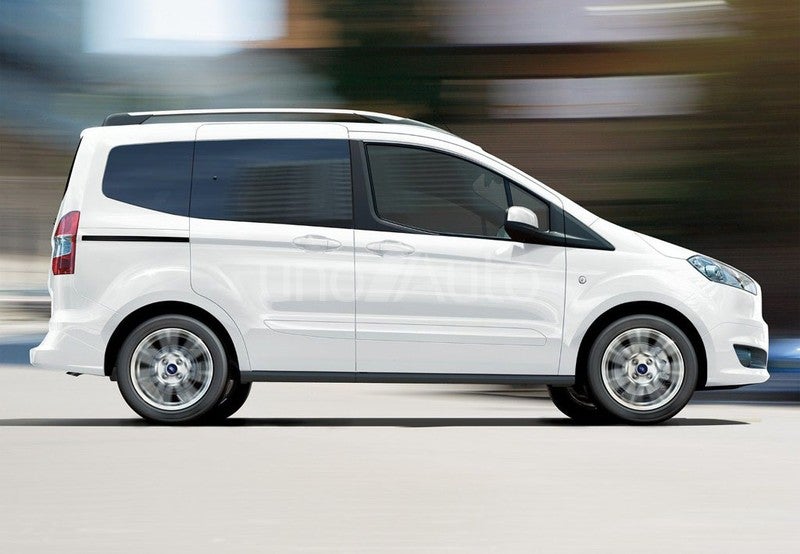 Tourneo Courier 1.0 Ecoboost Trend