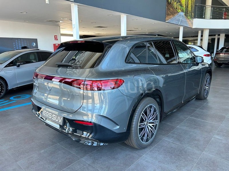 580 Edition 4MATIC SUV