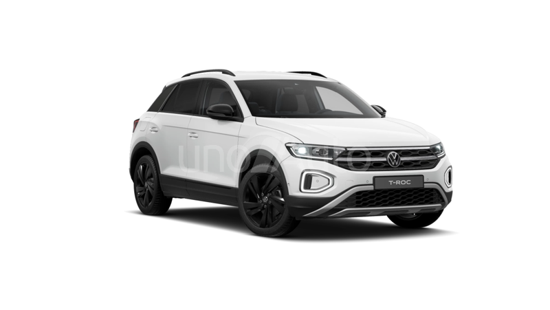 T-Roc 1.5 TSI Dark Line 110kW DSG7