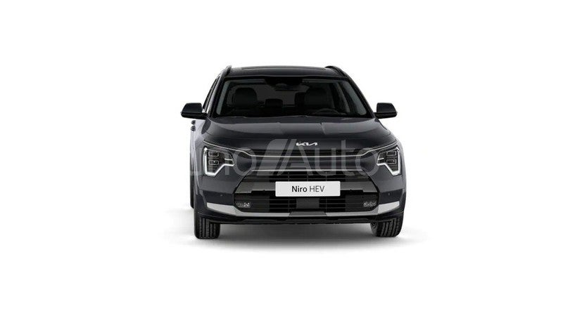 KIA Niro 1.6 GDi HEV 104kW (141CV) Drive