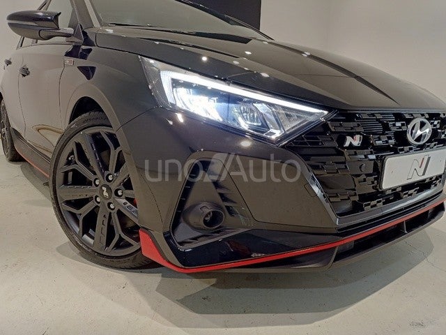 i20 1.6 TGDI N Copa 204