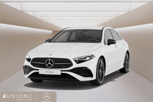 MERCEDES-BENZ Clase A 250 e Berlina con tecnología híbrida