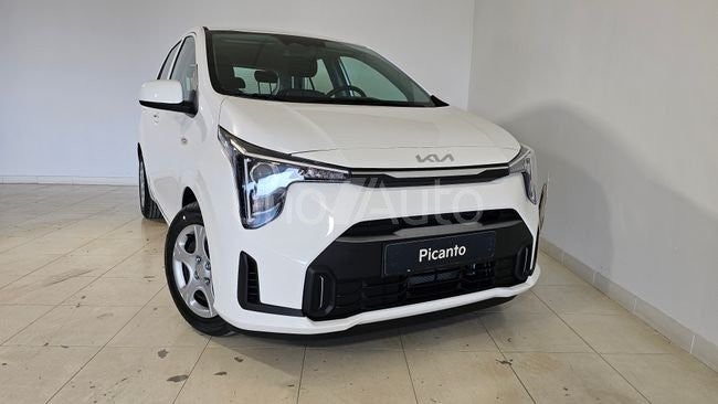 Picanto 1.0 GDi Concept