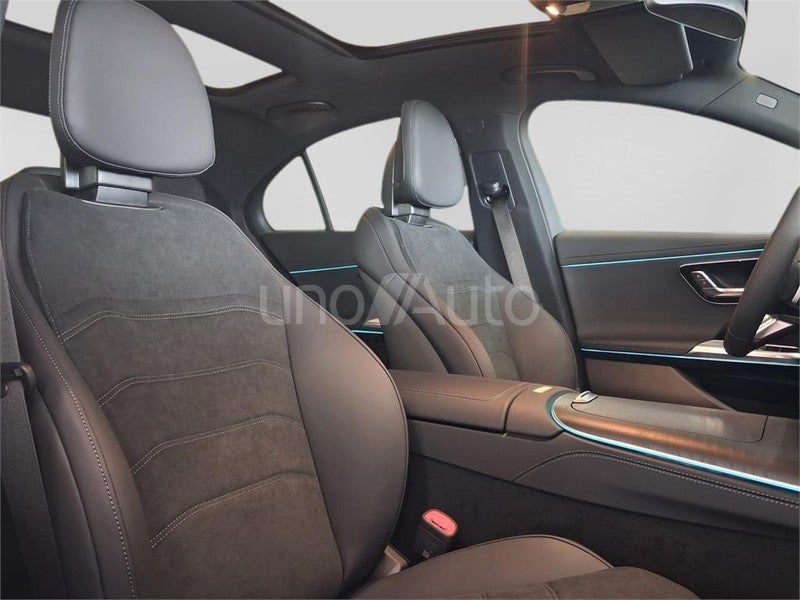 CLASE E 300 de con tecnología hibrida EQ