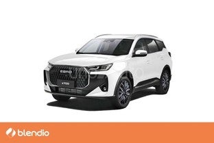 EBRO s700 1.6 TGDI 7DCT Comfort FWD