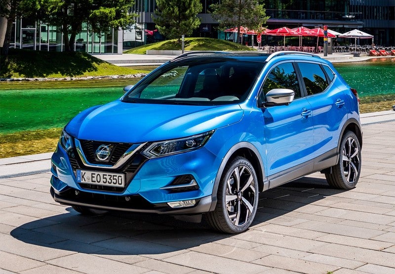 Qashqai 1.3 DIG-T Acenta 4x2 103kW