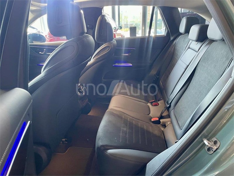 CLASE GLC GLC 220 d 4MATIC