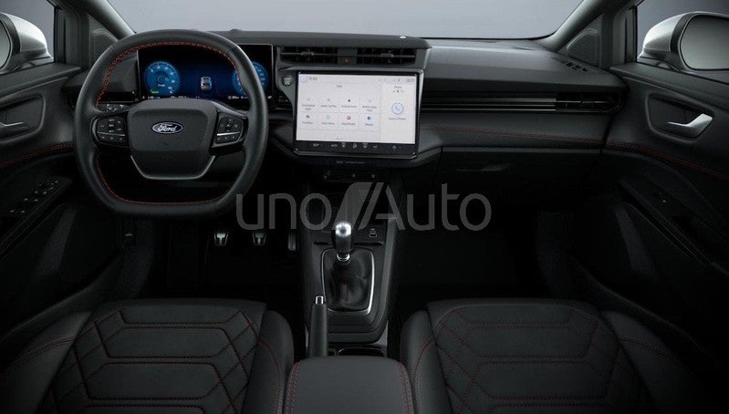 Puma 1.0 EcoBoost MHEV ST-Line X 125