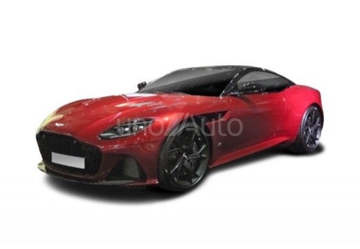 DBS Superleggera Volante