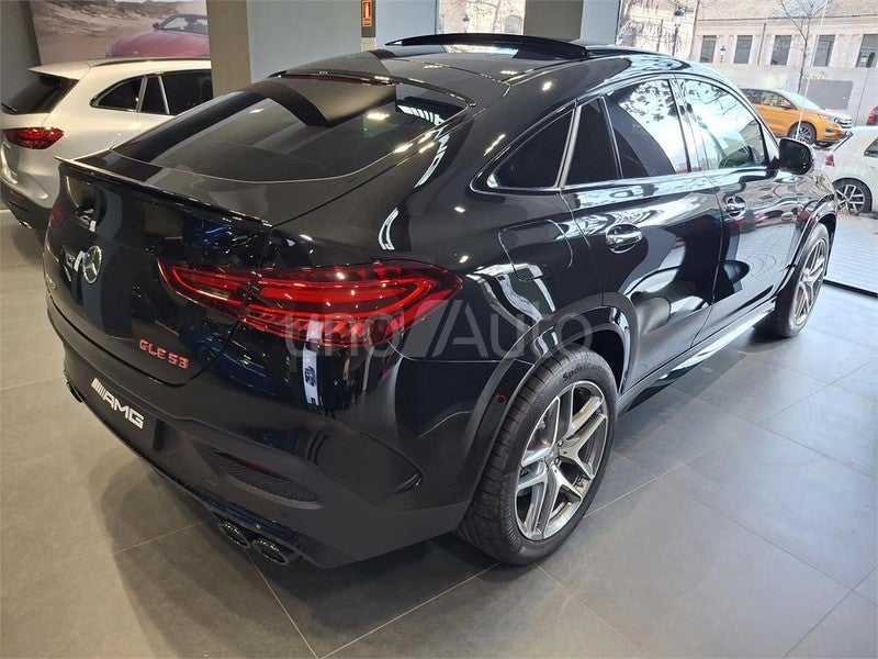 CLASE GLE Mercedes-AMG GLE 53 Hybrid 4MATIC+