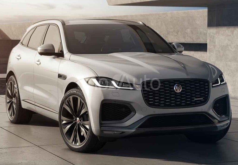 F-Pace 2.0D l4 MHEV R-Dynamic S 90th Anniversary AWD 163
