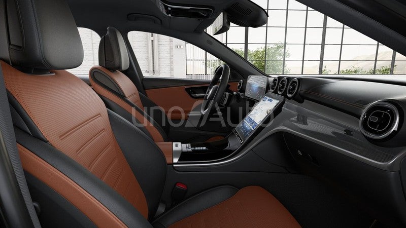 C 200 d Berlina