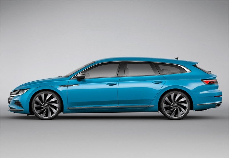 Arteon Shooting Brake 2.0TDI Elegance DSG7 110kW