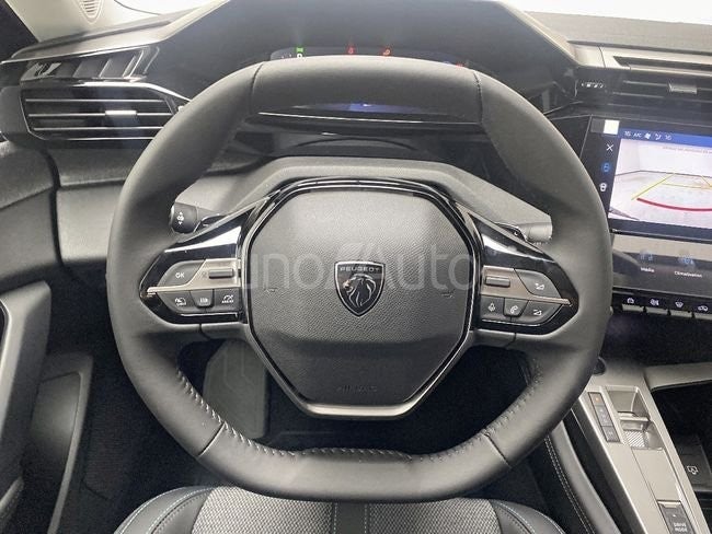 308 1.6 Hybrid Allure EAT8 180