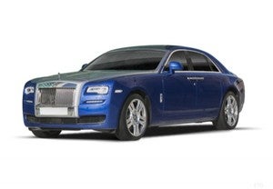 ROLLS-ROYCE Ghost 6.6 V12
