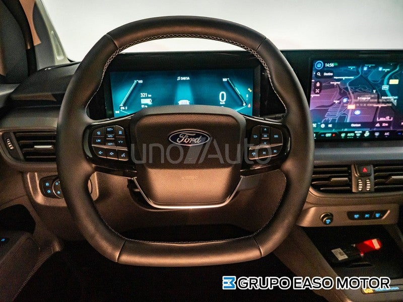 Tourneo Courier 43.6kWh Active